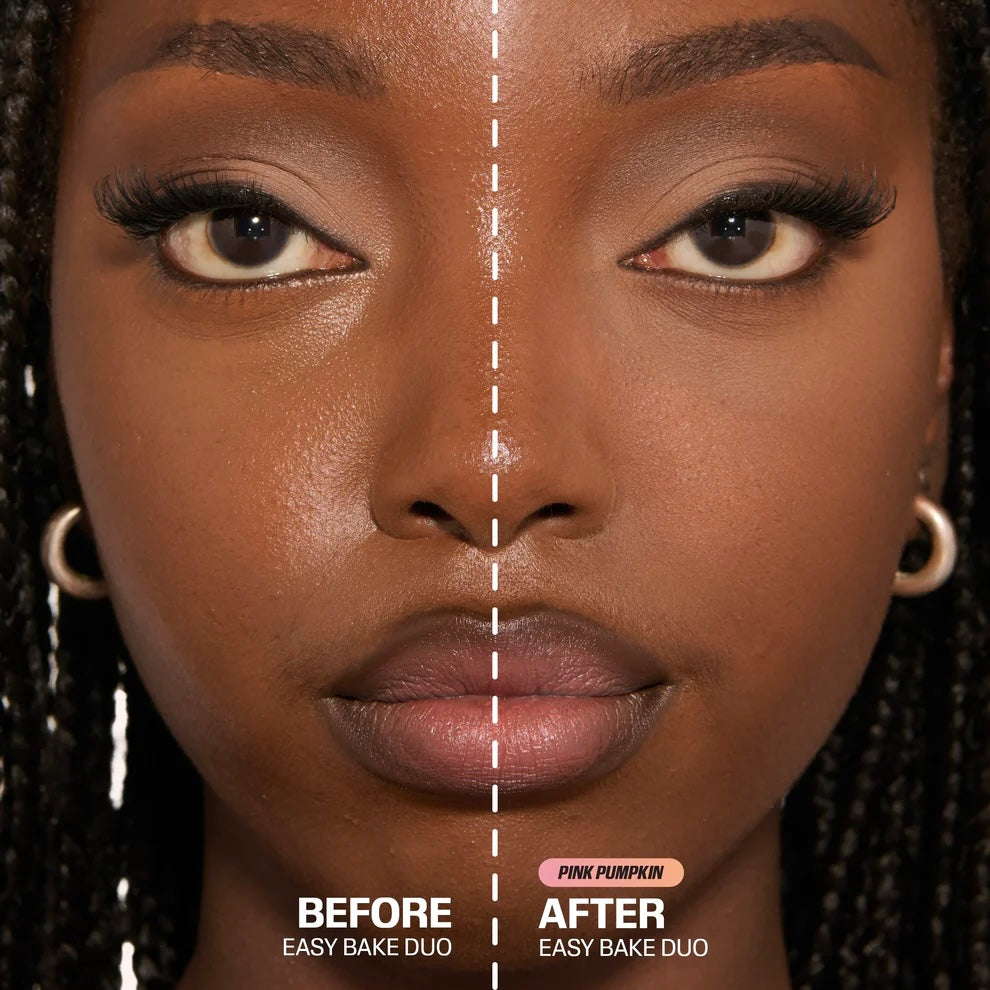 HUDA BEAUTY Easy Bake  Duo Poudre libre