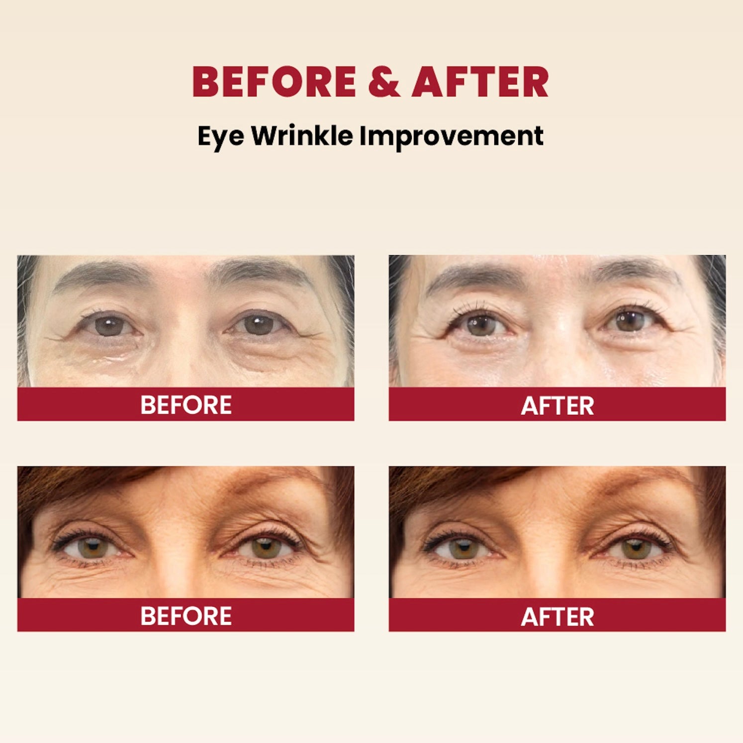 K-SECRET SEOUL 1988 – Eye Cream Retinal Liposome 4% + Fermented Bean