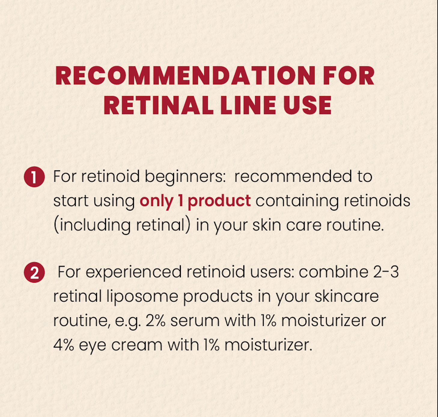 SEOUL 1988 Eye Cream Retinal Liposome 4% + Fermented Bean