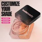 HUDA BEAUTY Easy Bake  Duo Poudre libre