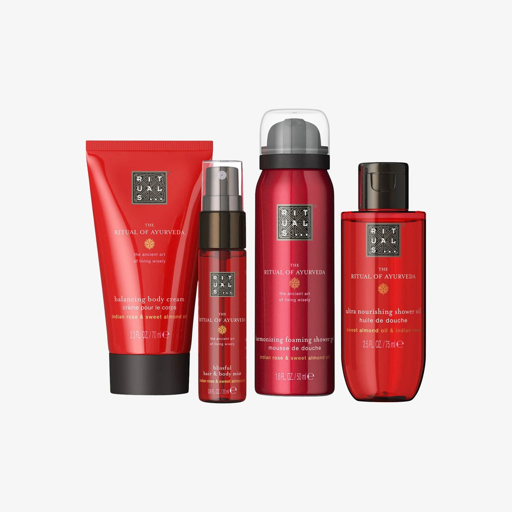 Rituals of Ayurveda Gift Set S