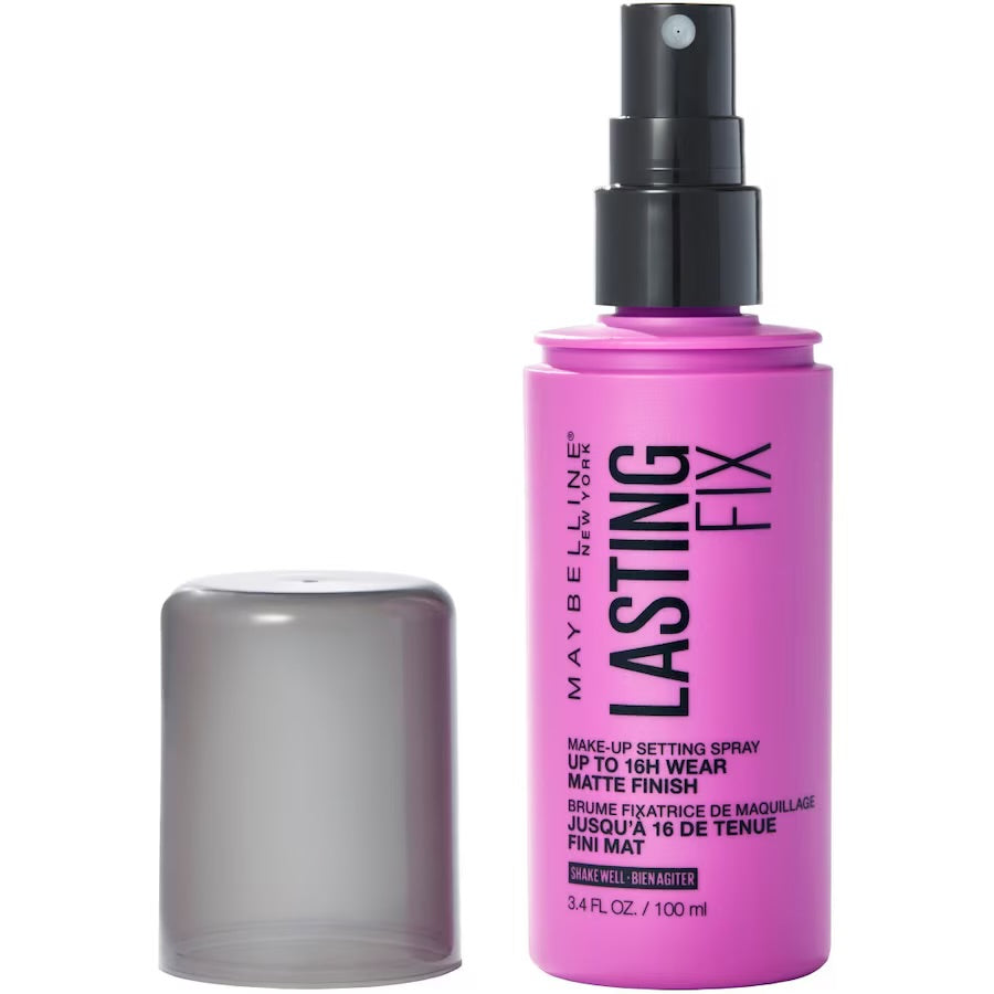 Maybelline Lasting Fix Matte Finish Makeup Setting Spray