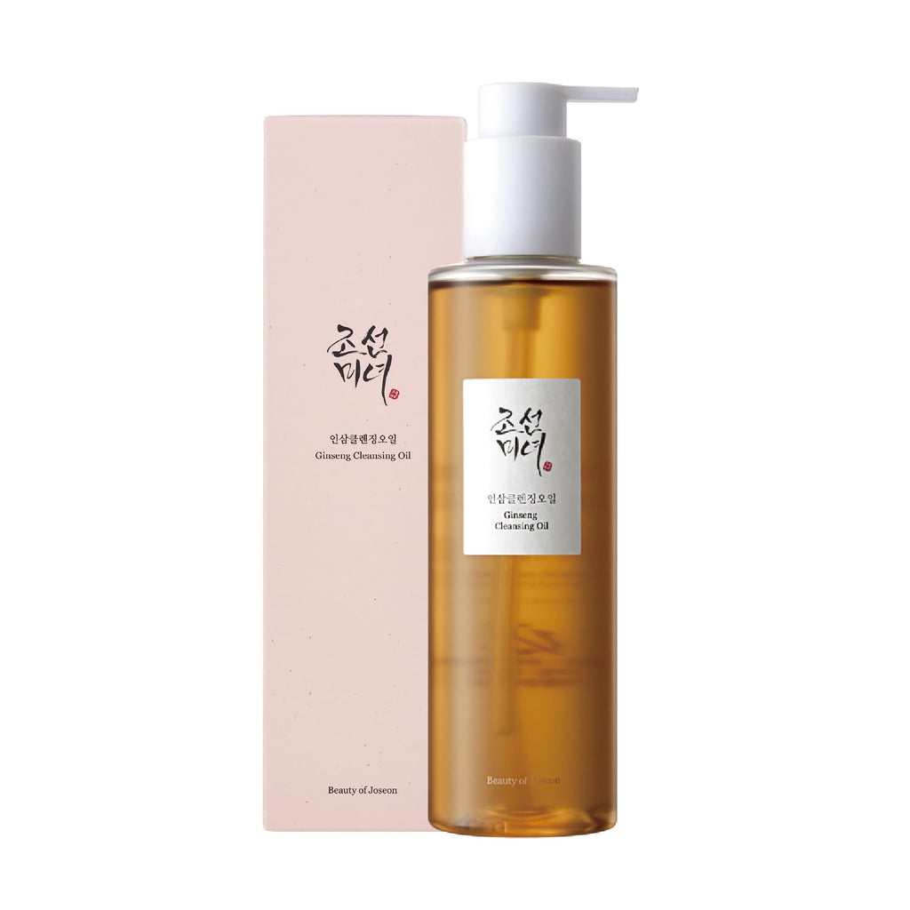 BEAUTY OF JOSEON - Ginseng Cleansing Oil - 210ml
