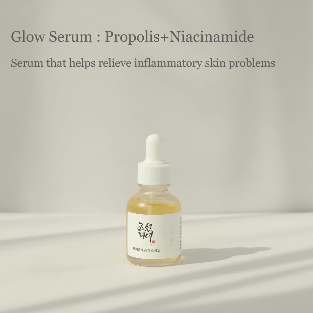 BEAUTY OF JOSEON - Sérum éclat: Propolis + Niacinamide