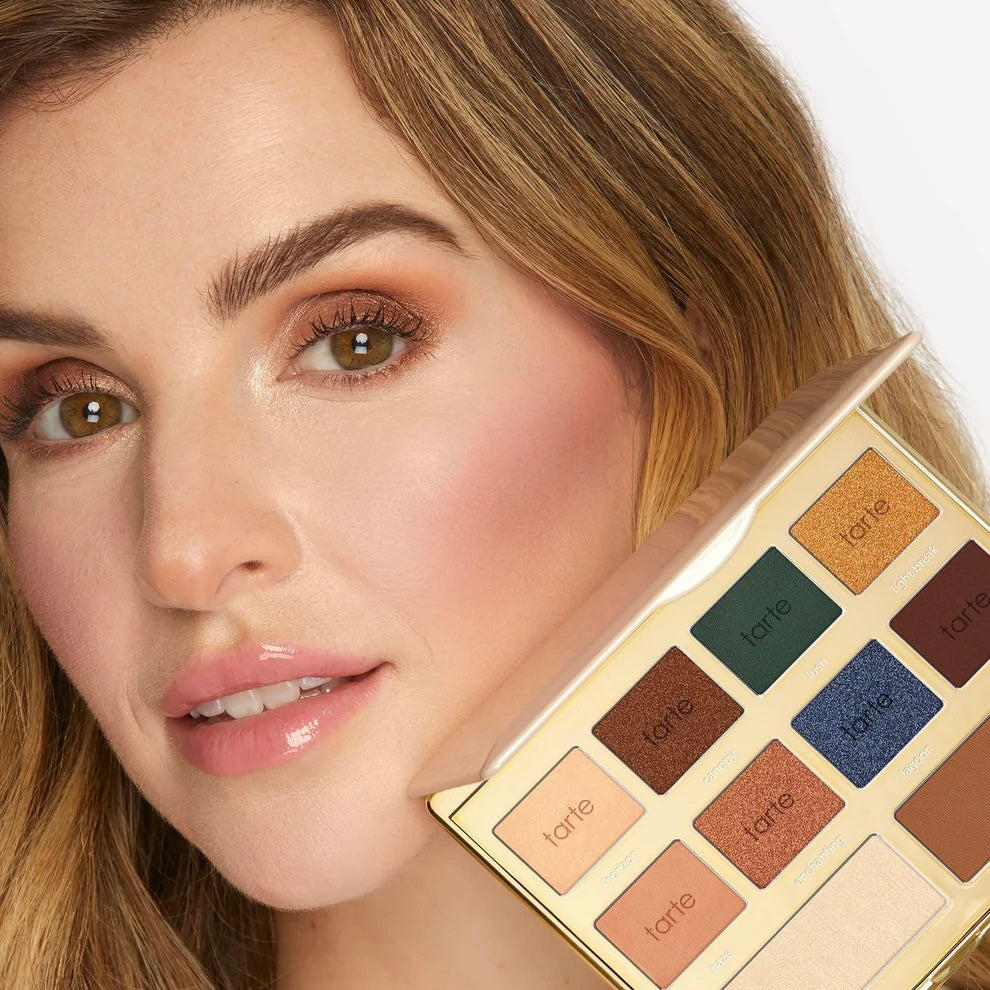 Tarte – Palette de Fards à Paupières