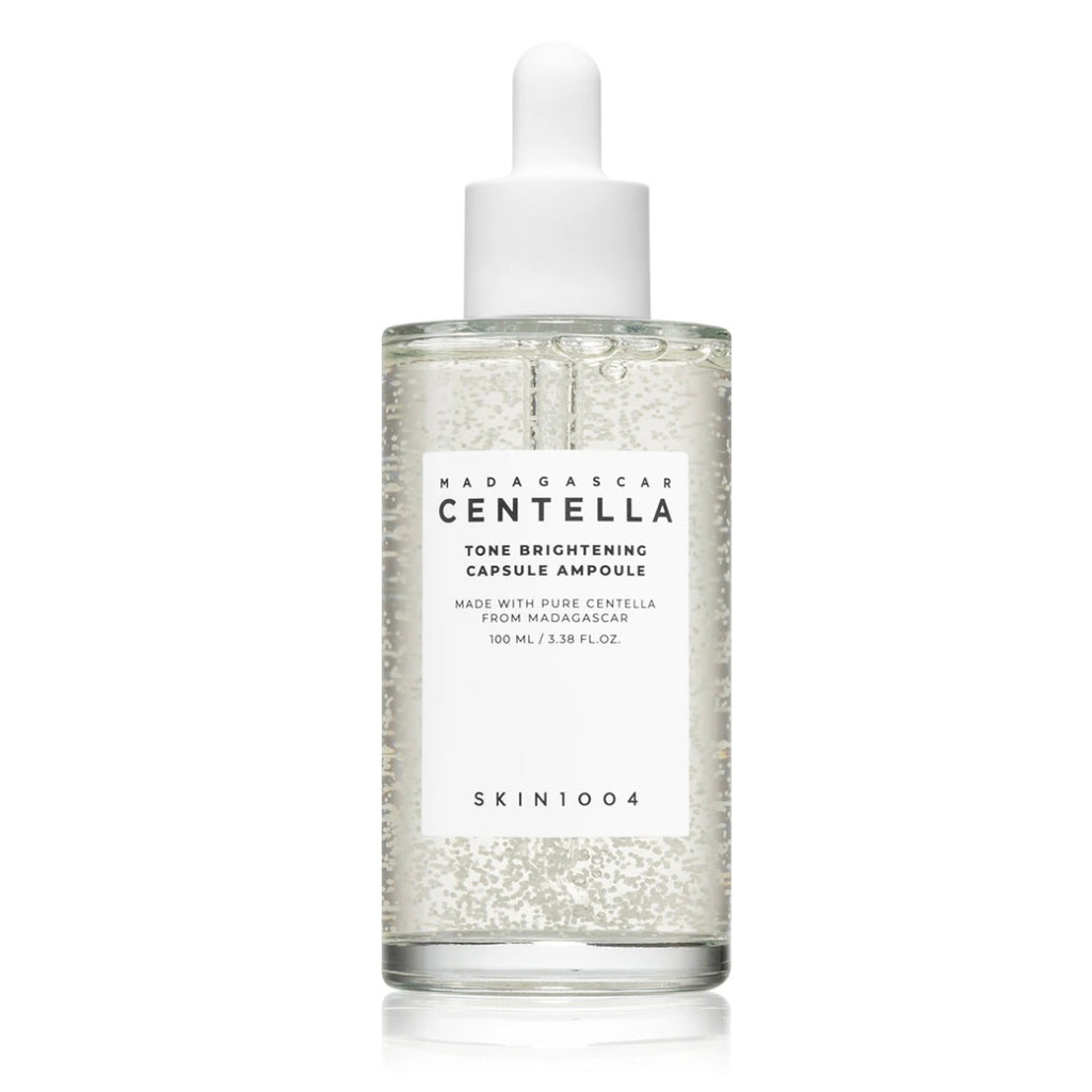 SKIN1004 - Madagascar Centella Ampoule éclaircissante capsule