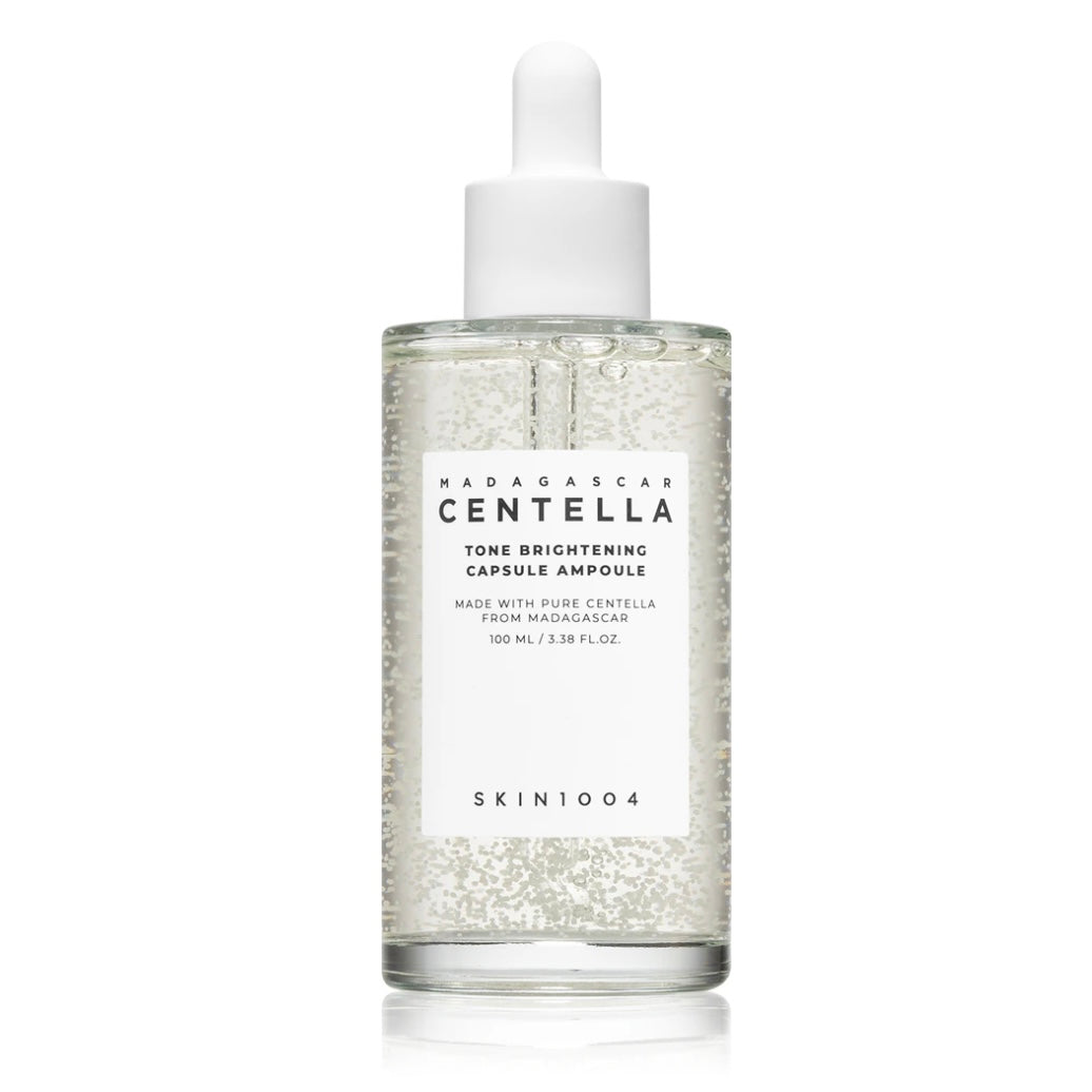 SKIN1004 - Madagascar Centella Ampoule éclaircissante capsule