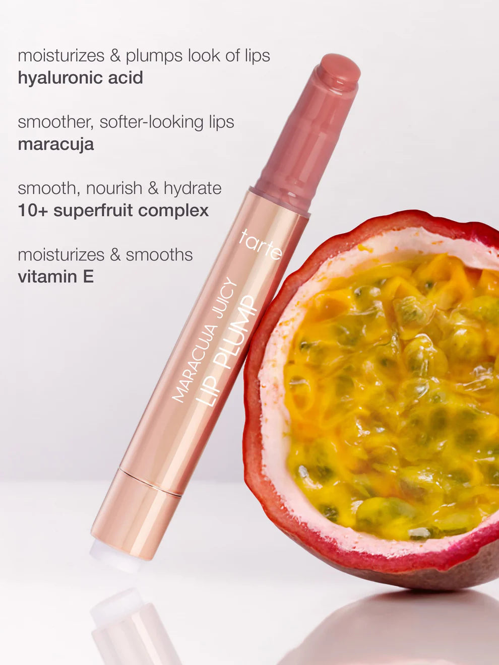 TARTE - Gloss Hydratant et Repulpant