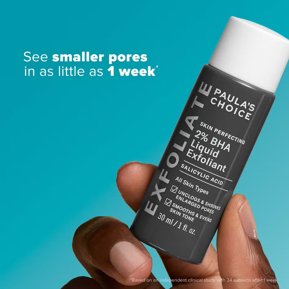 Paulas Choice Skin Perfecting 2% BHA Exfoliating Toner