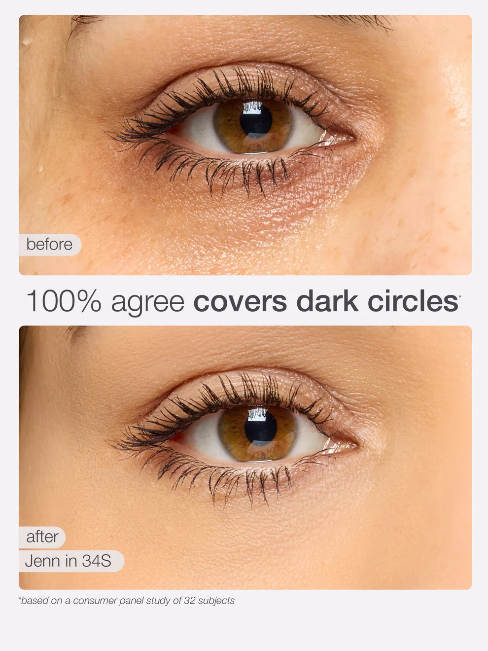 TARTE shape tape Anti-cernes