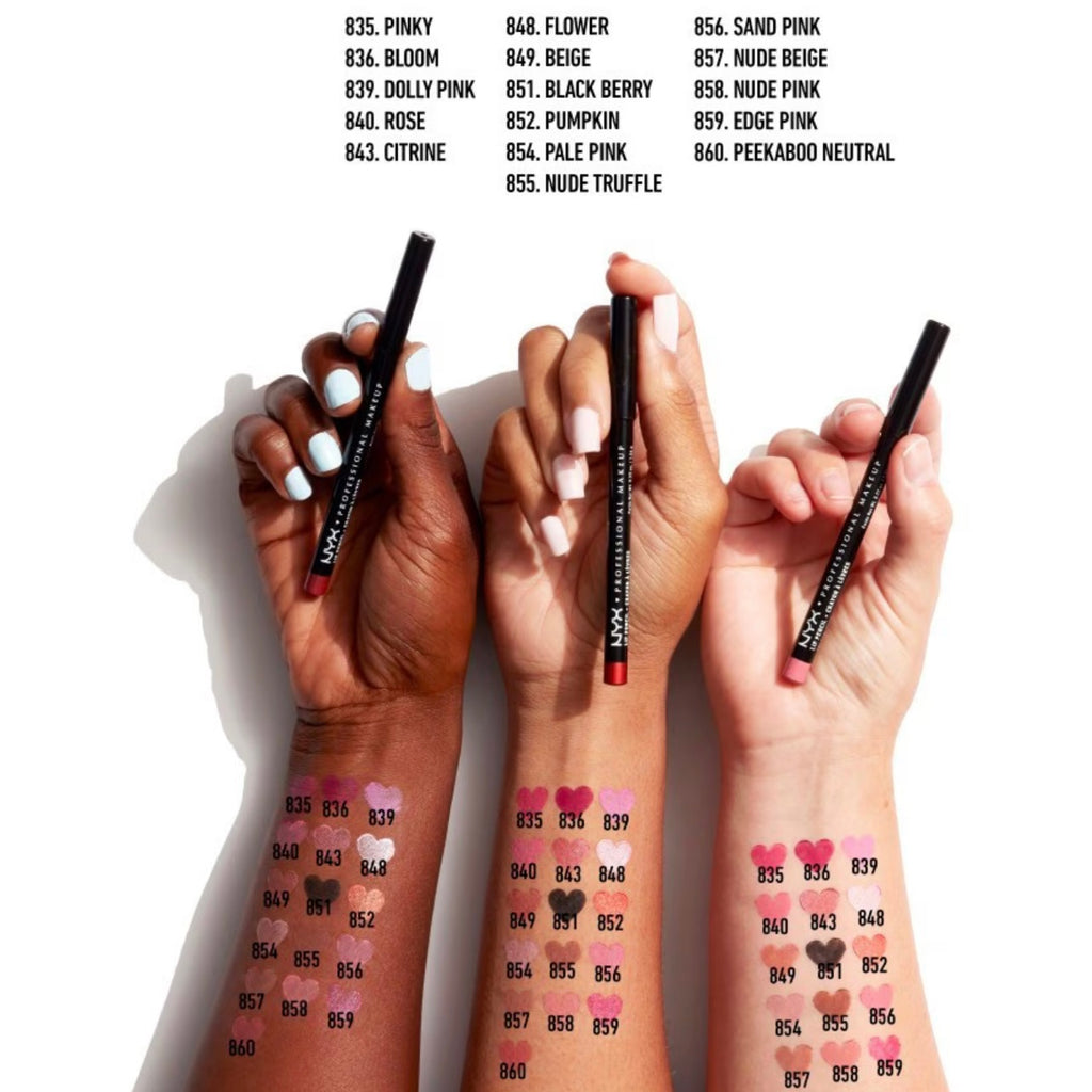 NYX Slim Lip Pencil