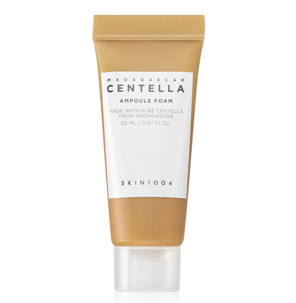 SKIN1004 Centella Mousse Nettoyante Ampoule Foam