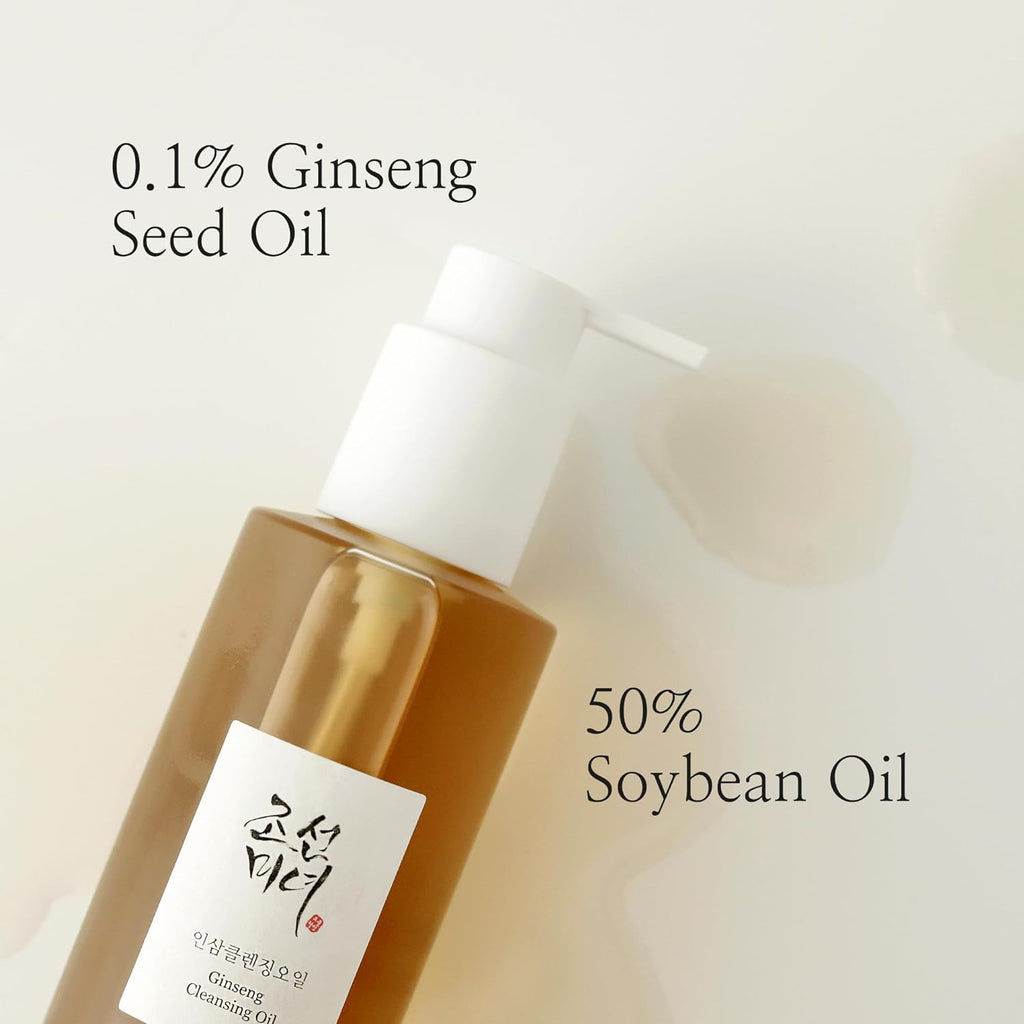 BEAUTY OF JOSEON - Ginseng Cleansing Oil - 210ml
