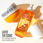 SOL DE JANEIRO Cheirosa 62 Perfume Mist  Brume de Parfum