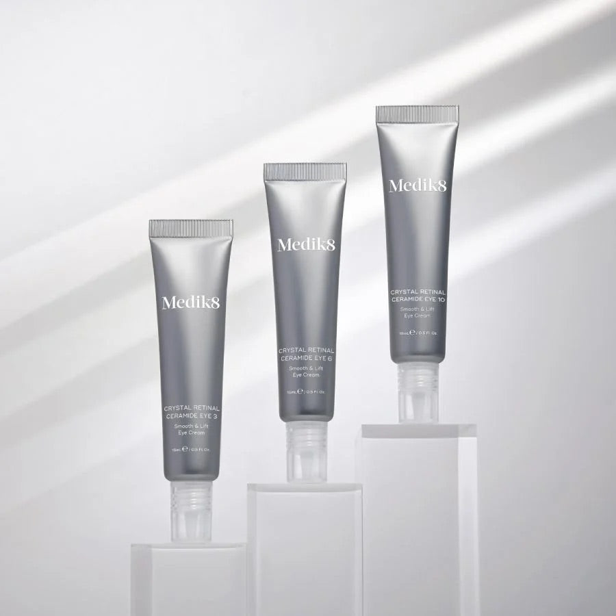 Medik8 - Sérum Yeux Crystal Retinal Ceramide 6