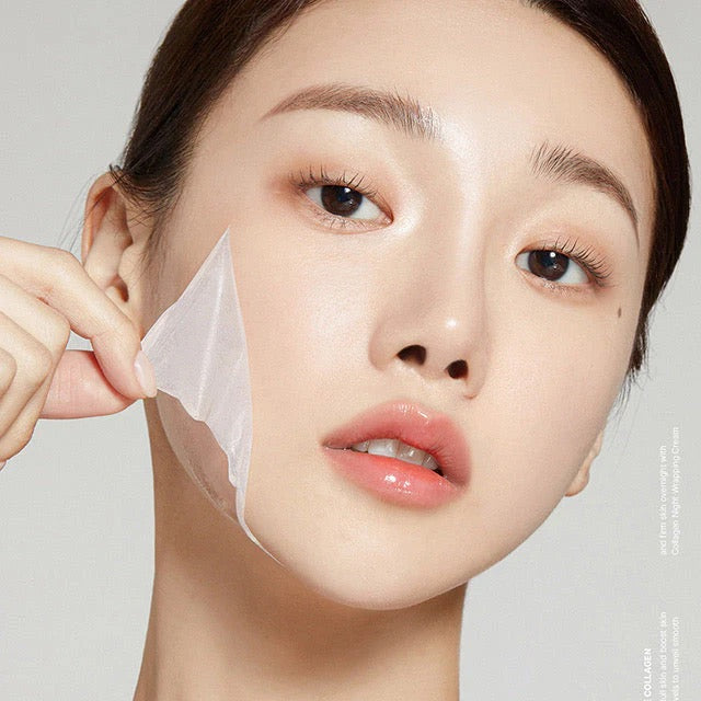 MEDICUBE – Collagen Night Wrapping Mask - masque de nuit