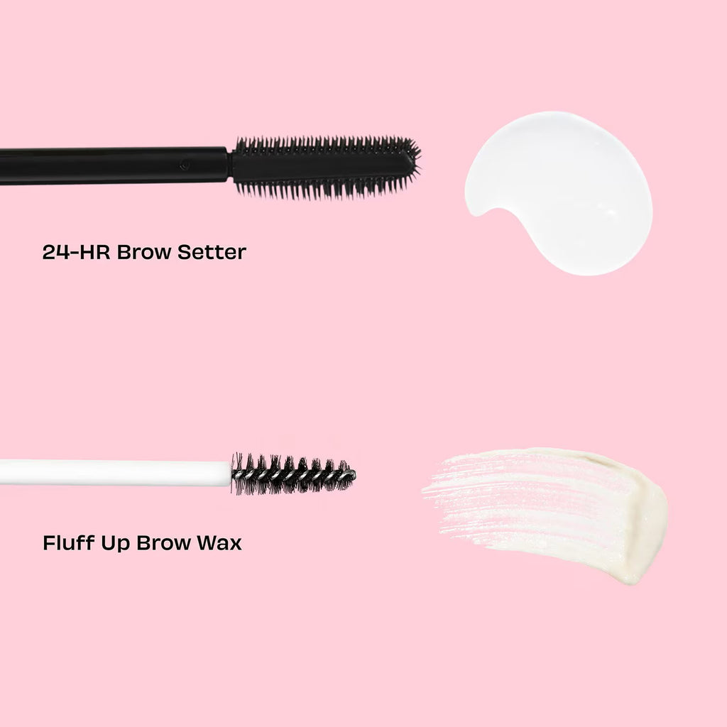 BENEFIT COSMETICS
24h Brow Setter - Gel fixateur sourcils transparent