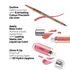KIKO Milano3D HYDRA LIPGLOSS