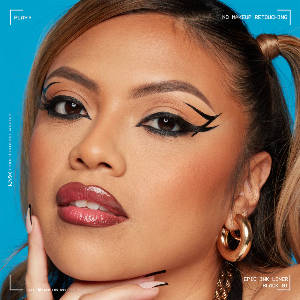 NYX Professional Makeup Epic Ink Liner