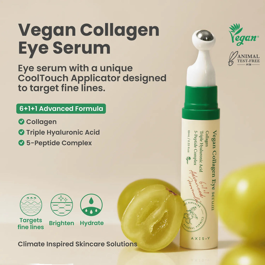 AXIS-Y – Collagen Vegan Eye Serum