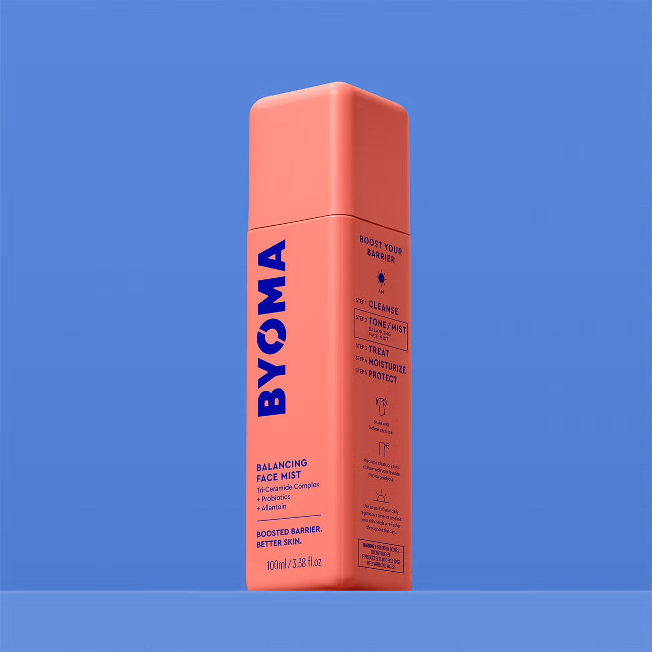 BYOMA – Brume Équilibrante pour le Visage