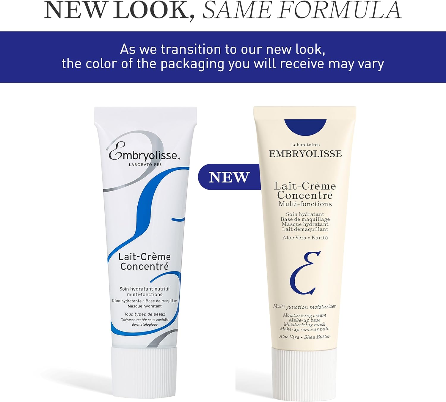 Embryolisse Lait-Crème Concentré