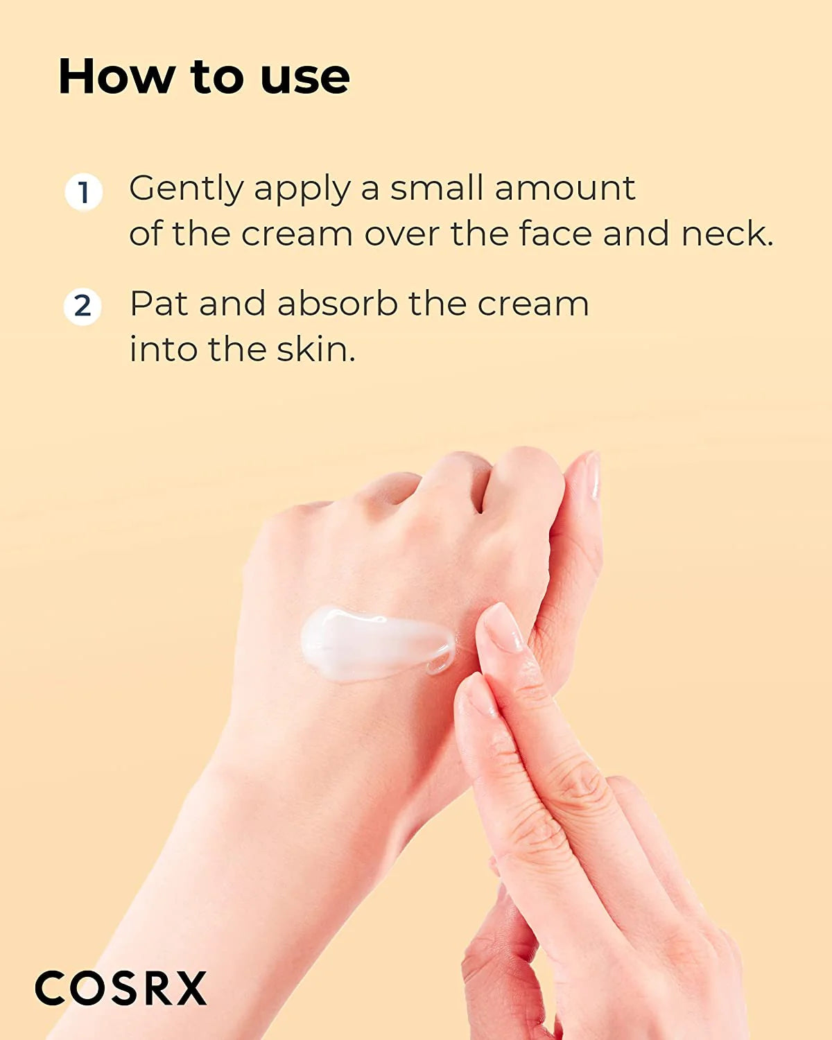 COSRX - Advanced Snail 92 Crème tout-en-un