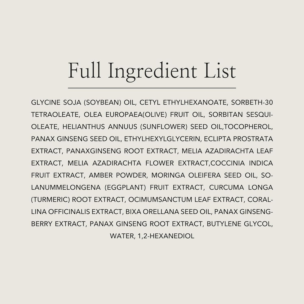 BEAUTY OF JOSEON - Ginseng Cleansing Oil - 210ml