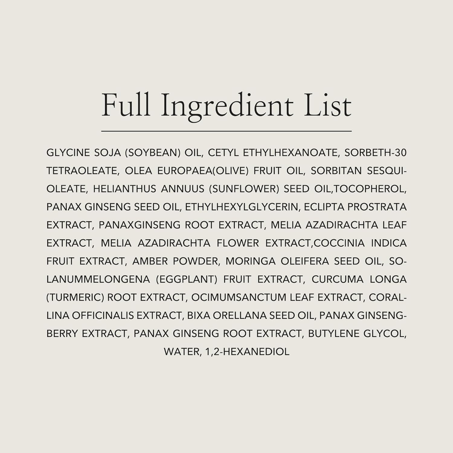 BEAUTY OF JOSEON - Ginseng Cleansing Oil - 210ml