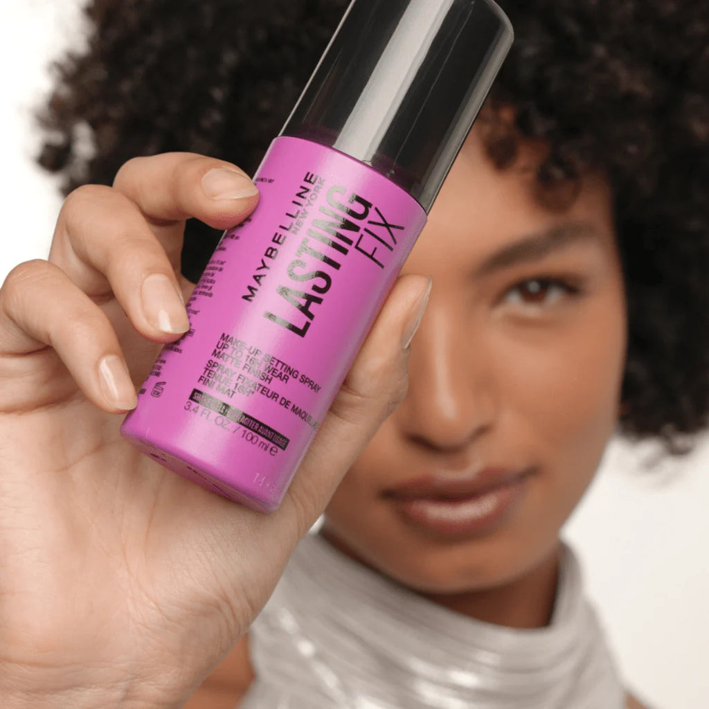 Maybelline Lasting Fix Matte Finish Makeup Setting Spray