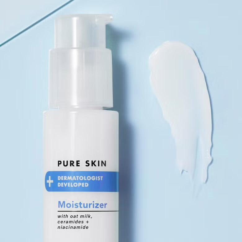 e.l.f Pure Skin Moisturizer Niacinamide + Hyaluronic Acid