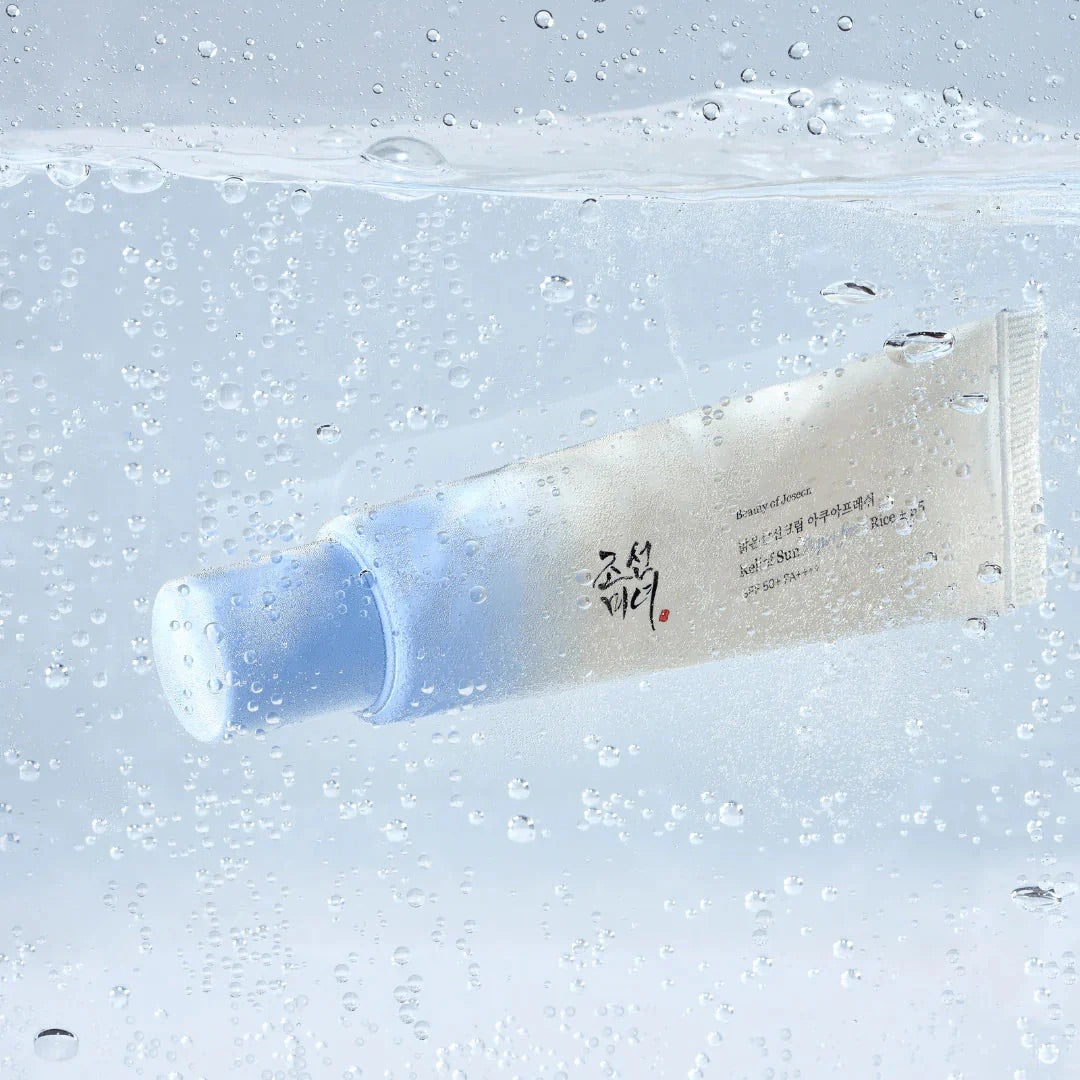 BEAUTY OF JOSEON - Crème Solaire AQUA - Fresh: Riz + B5 SPF50+ PA++++ - 50ml
