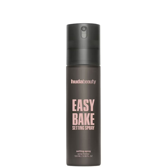 Huda Beauty Easy Bake Setting Spray with 16-Hour Wear