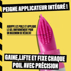 NYX Professional Makeup – The Brow Glue Gel Fixateur