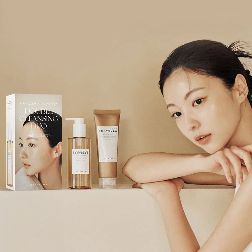 SKIN1004 - Duo Double Nettoyage (set)