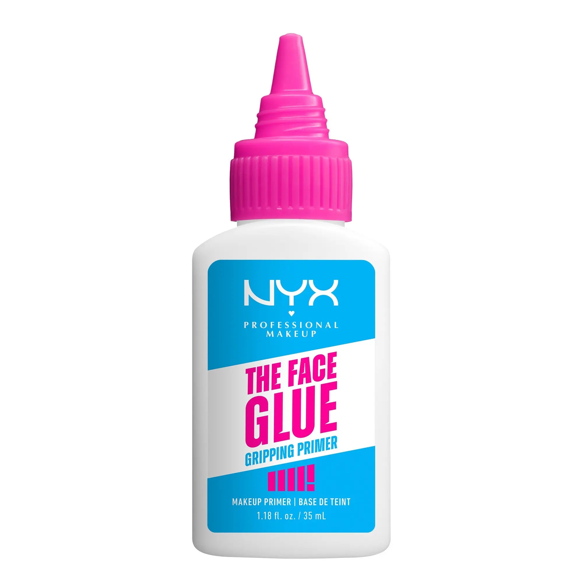 NYX The face Glue base