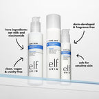e.l.f Pure Skin Moisturizer Niacinamide + Hyaluronic Acid
