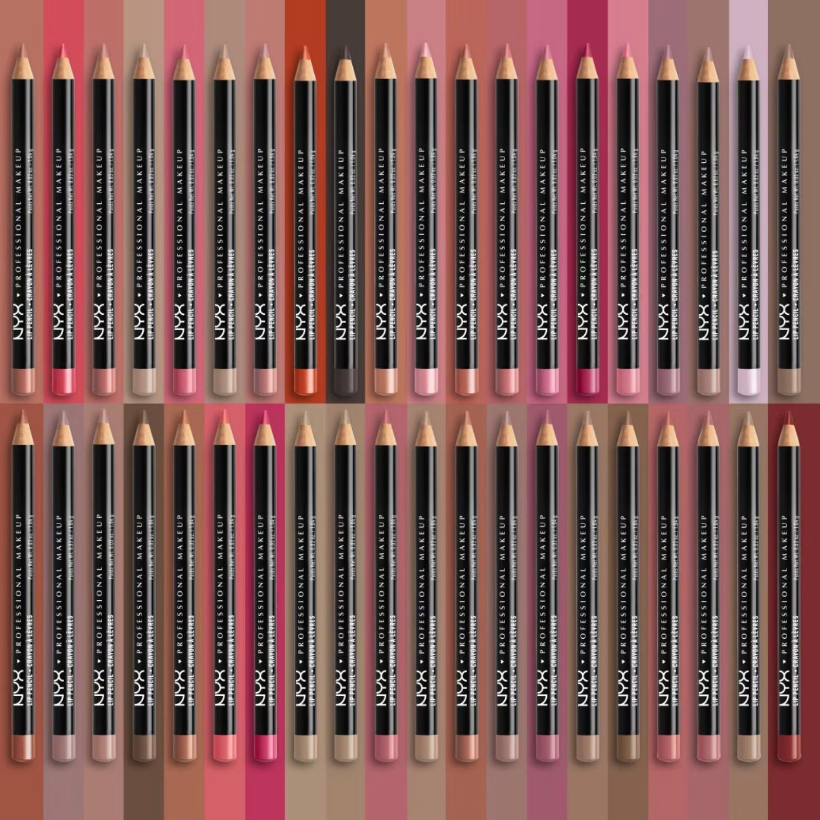 NYX Slim Lip Pencil