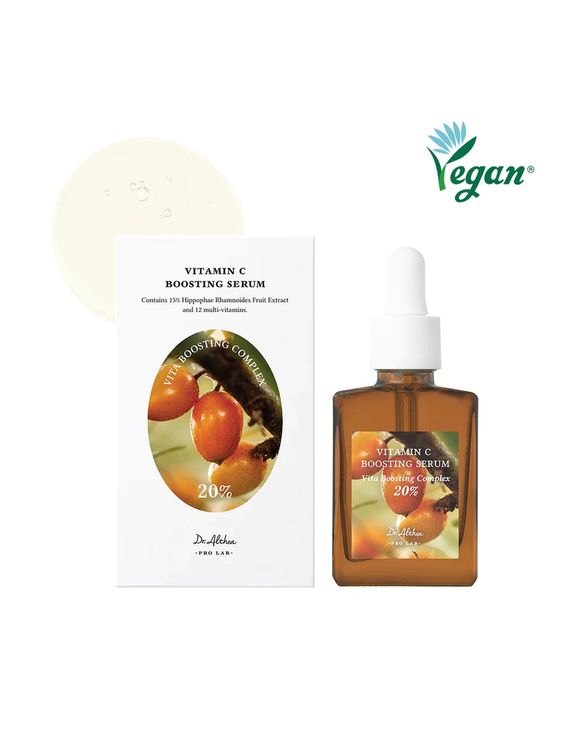 Dr. Althea Vitamin C Boosting Serum
