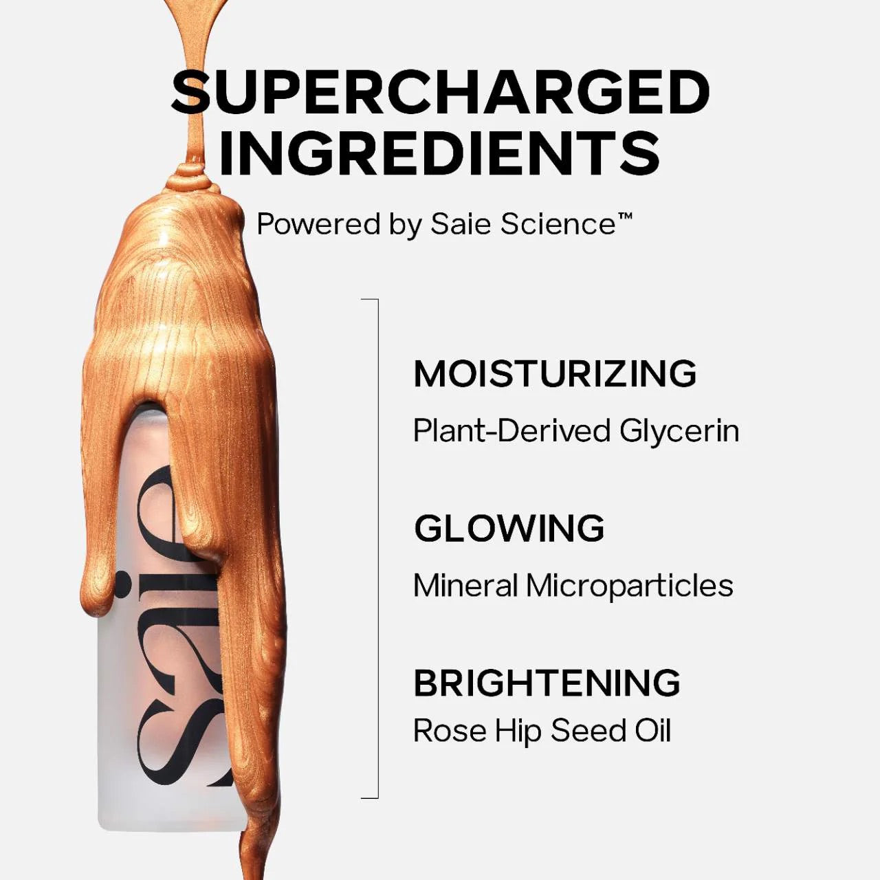 SAIE Glowy Super Gel