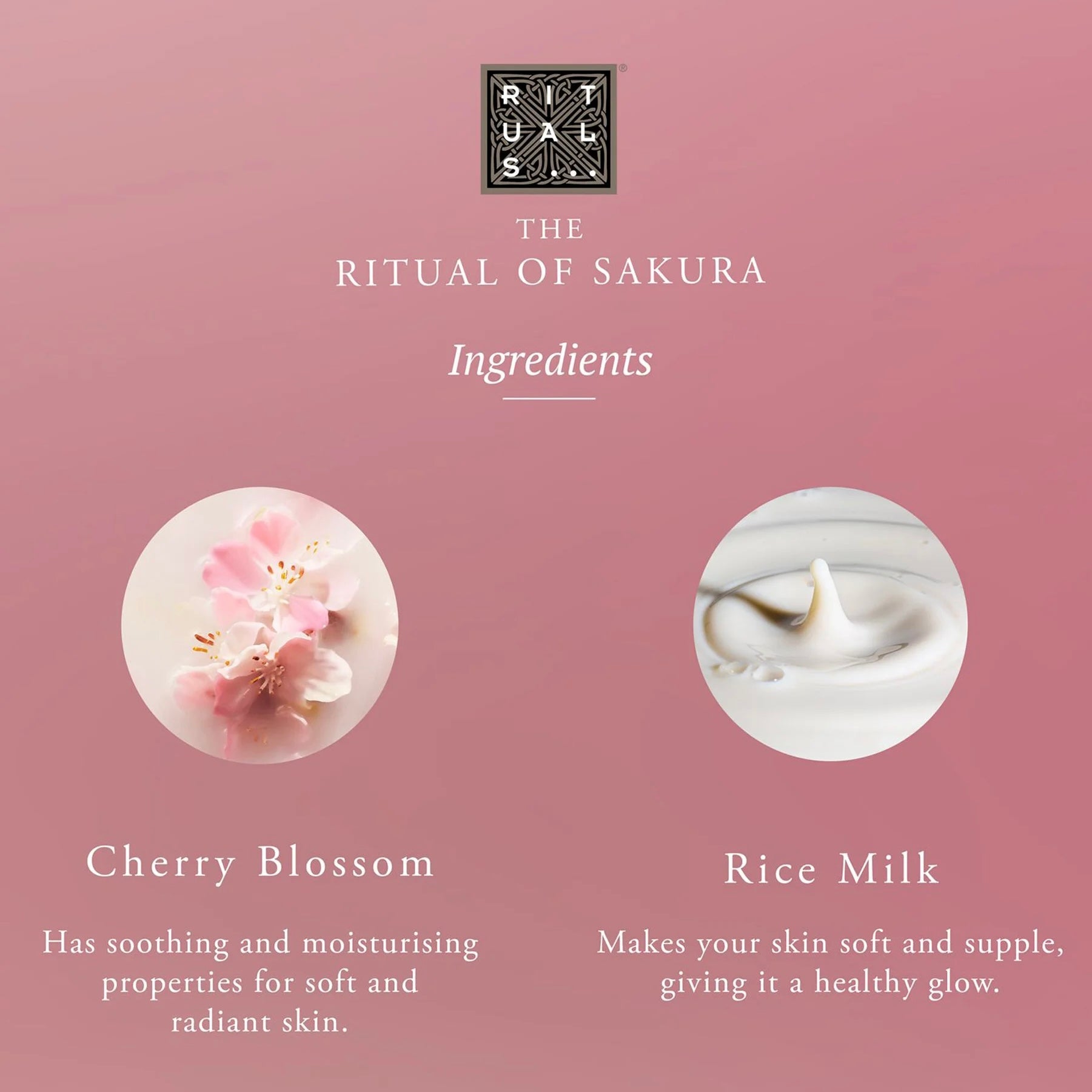 Rituals of Sakura Mini Gift Set