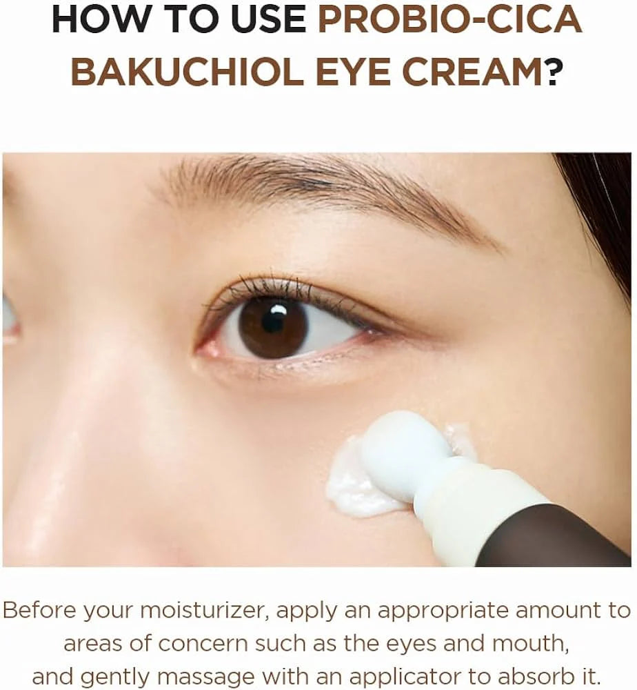SKIN 1004 - Centella Probio-Cica Bakuchiol Eye Cream - 20ml