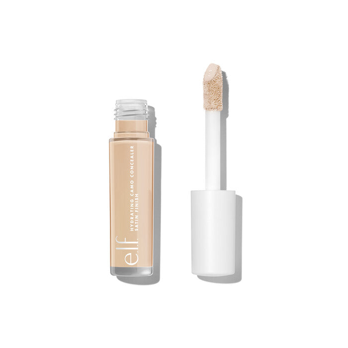 e.l.f Hydrating Camo Concealer Hydratant Satin
