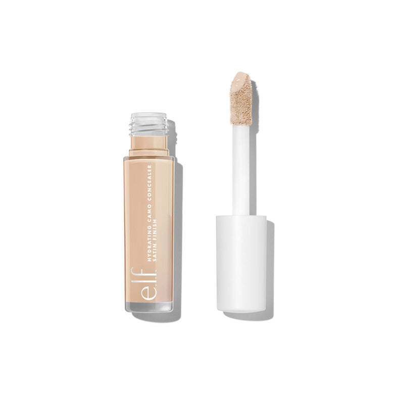 e.l.f Hydrating Camo Concealer Hydratant Satin
