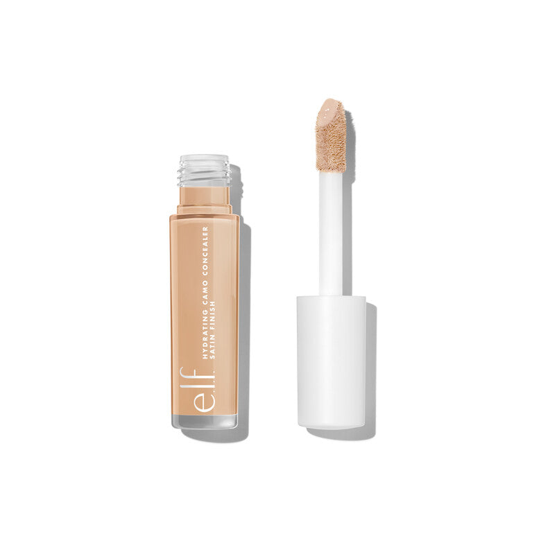 e.l.f Hydrating Camo Concealer Hydratant Satin