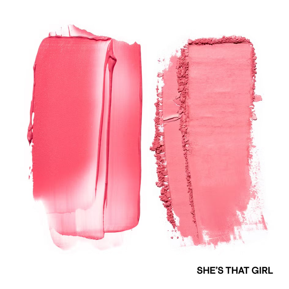 PATRICK TA Mini Duo Blush Crème & Poudre Double-Take