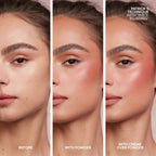 PATRICK TA Mini Duo Blush Crème & Poudre Double-Take