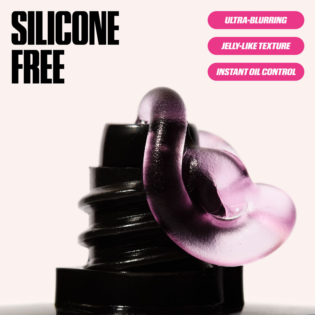 Huda beauty Easy Blur Primer Silicone-Free Smoothing & Pore-Minimizing