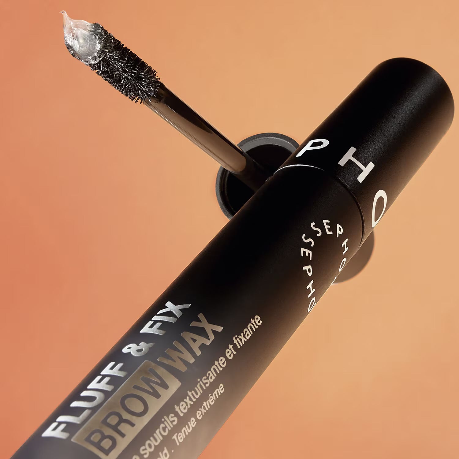 SEPHORA
FLUFF & FIX BROW WAX - Cire sourcils texturisante et fixante