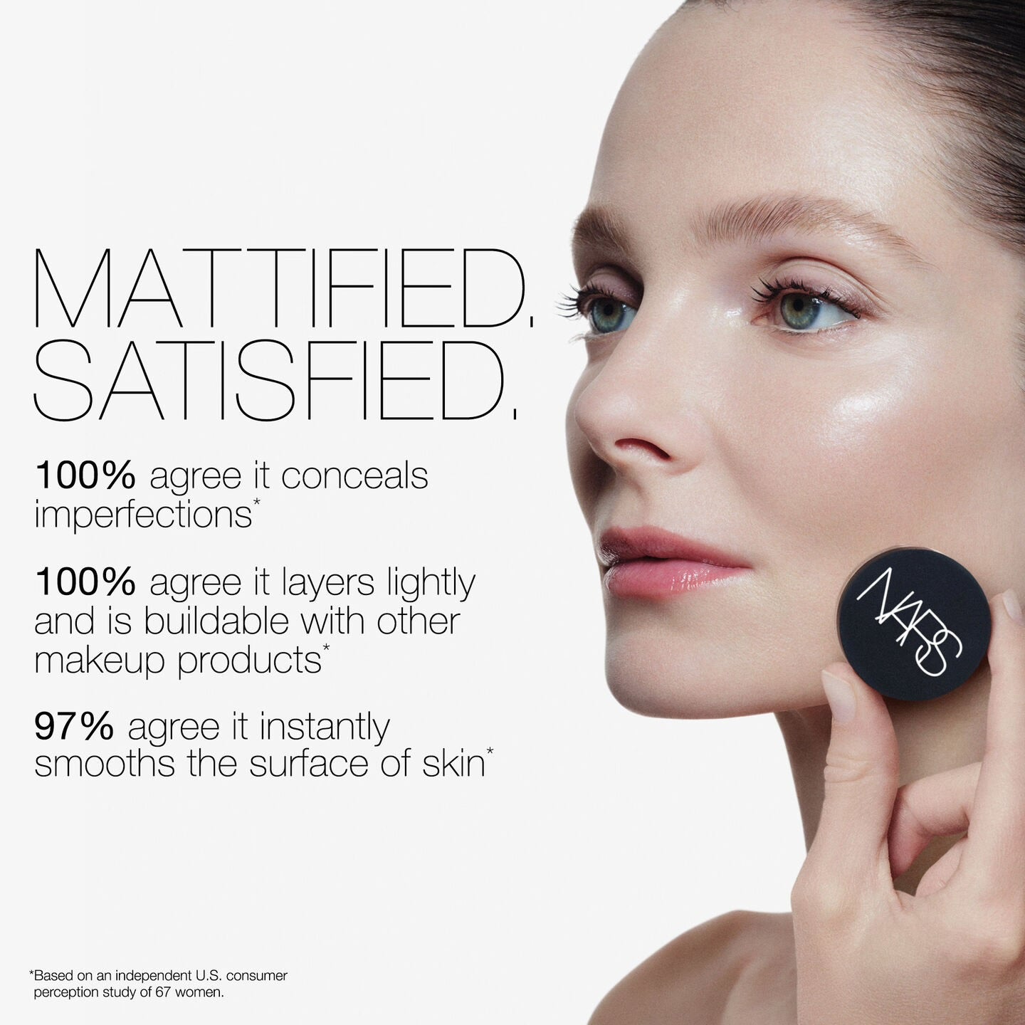 NARS Soft Matte Complete Concealer